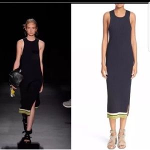 Rag & Bone Ribbed Sheridan dress